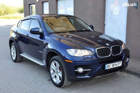 BMW X6 2011 - фото 5