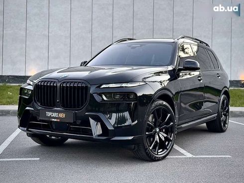 BMW X7 2023 - фото 2