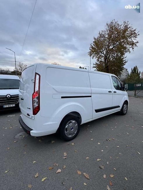 Ford Transit Custom 2022 - фото 11