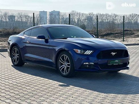Ford Mustang 2015 - фото 7