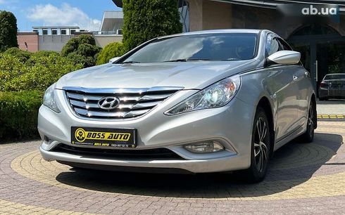 Hyundai Sonata 2011 - фото 3