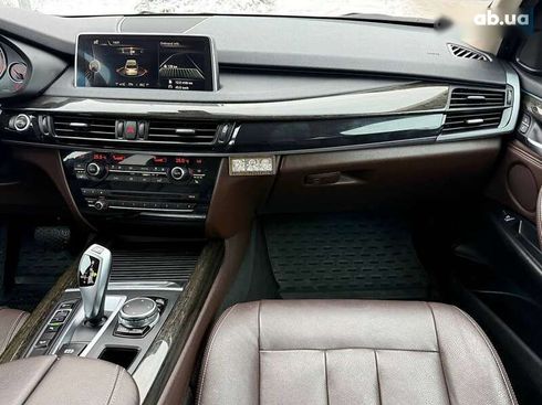 BMW X5 2015 - фото 23