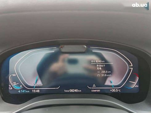 BMW iX3 2023 - фото 4