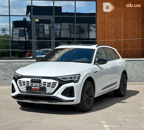 Audi Q8 e-tron 2023 - фото 3
