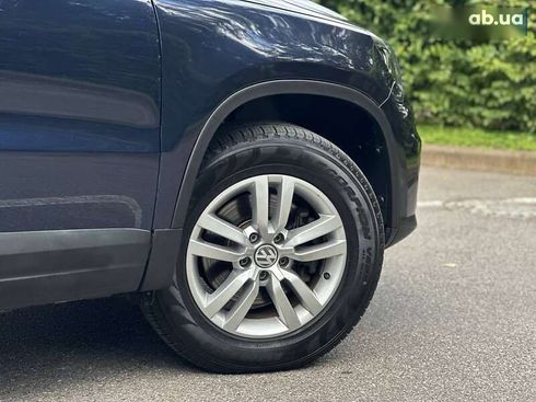 Volkswagen Tiguan 2016 - фото 14