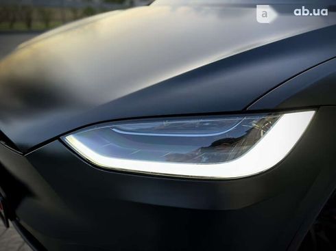Tesla Model X 2020 - фото 24