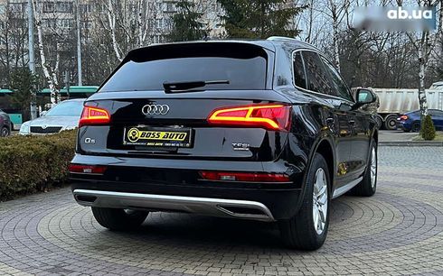 Audi Q5 2018 - фото 7