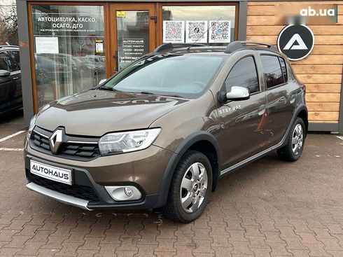 Renault Sandero 2019 - фото 3