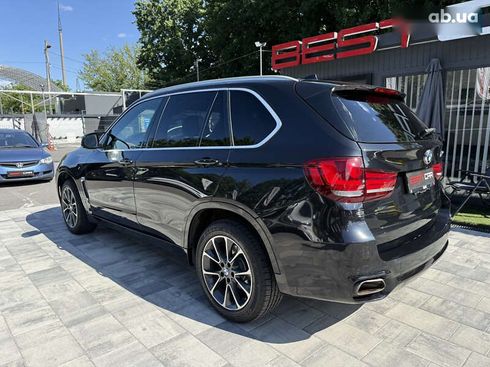 BMW X5 2018 - фото 20