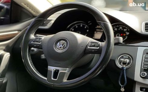 Volkswagen Passat CC 2014 - фото 19