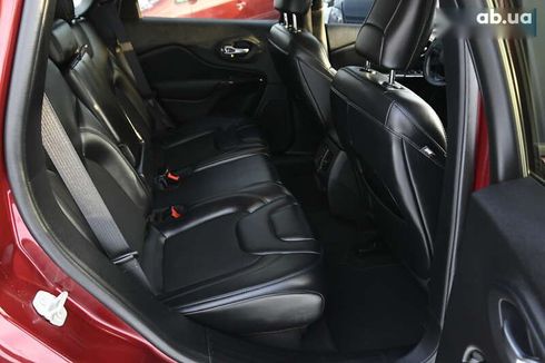 Jeep Cherokee 2020 - фото 30