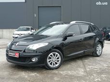 Автомобиль дизель Рено Megane б/у - купить на Автобазаре