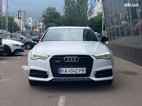 Audi A6 2018 - фото 2