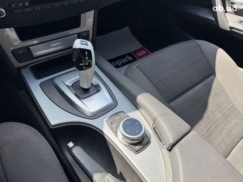 BMW 5 серия 2008 черный - фото 26