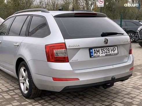 Skoda Octavia 2013 - фото 18