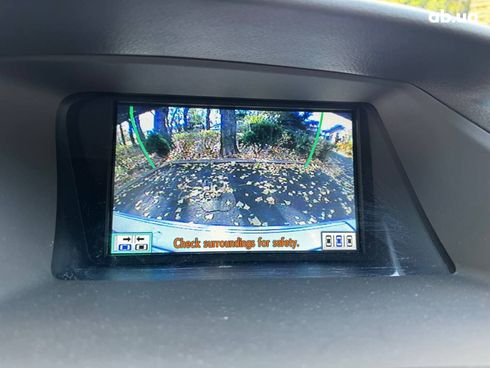 Lexus rx 350 2011 бежевый - фото 20