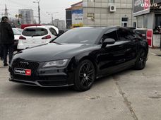 Продаж вживаних Audi A7 2012 року - купити на Автобазарі