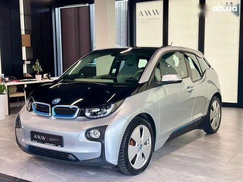 BMW i3 2014 - фото 7