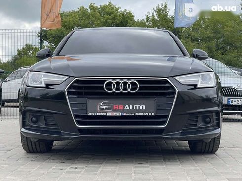 Audi A4 2019 - фото 4