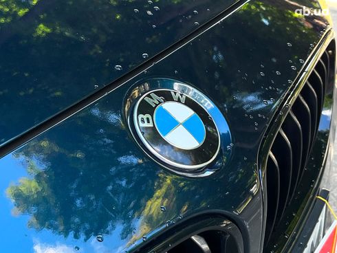 BMW 4 Series Gran Coupe 2015 синий - фото 20