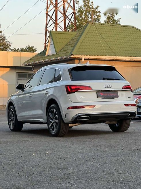 Audi Q5 2023 - фото 17