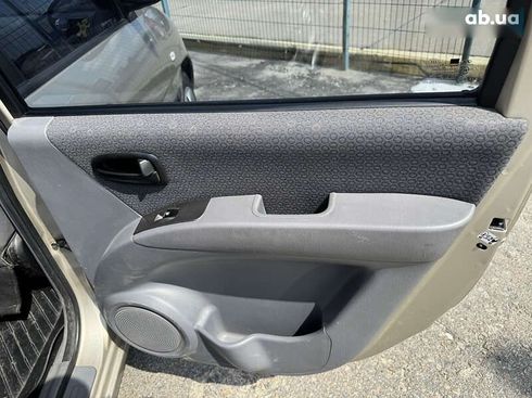 Hyundai Matrix 2007 - фото 29