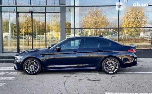 BMW 5 серия 2019 - фото 8