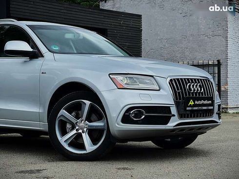 Audi Q5 2014 - фото 5