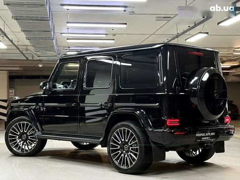 Mercedes-Benz G-Класс 2025 - фото 30