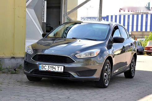 Ford Focus 2018 - фото 25