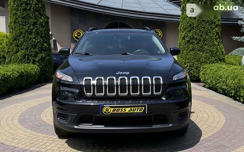 Jeep Cherokee 2016 - фото 2