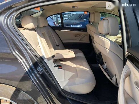 BMW 5 серия 2012 - фото 22
