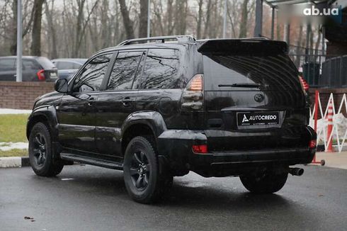 Toyota Land Cruiser Prado 2006 - фото 6