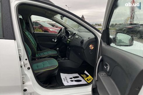 Renault Logan 2019 - фото 9