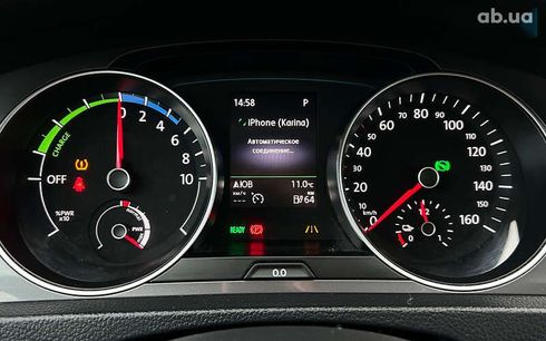 Volkswagen e-Golf 2014 - фото 14