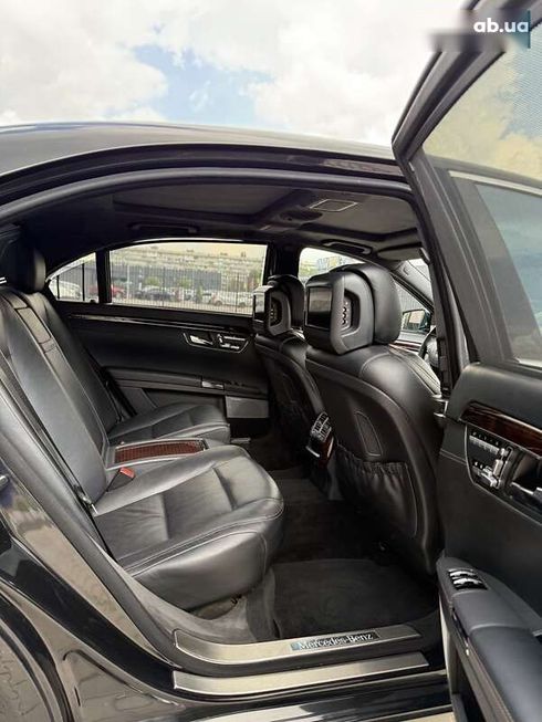 Mercedes-Benz S-Класс 2012 - фото 9