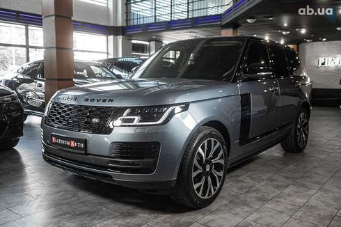 Land Rover Range Rover 2018 - фото 4