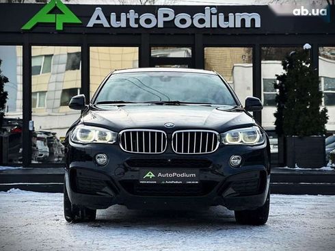 BMW X6 2016 - фото 2