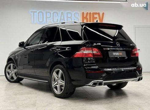 Mercedes-Benz M-Класс 2012 - фото 12