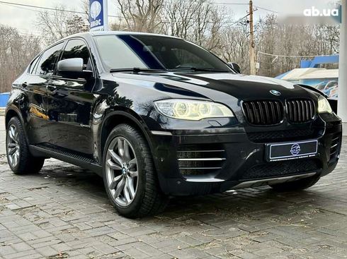 BMW X6 2012 - фото 11