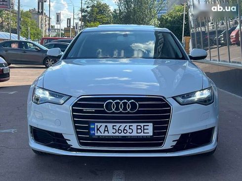 Audi A6 2016 - фото 2