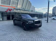 Продажа б/у Rolls-Royce Cullinan в Киевской области - купить на Автобазаре