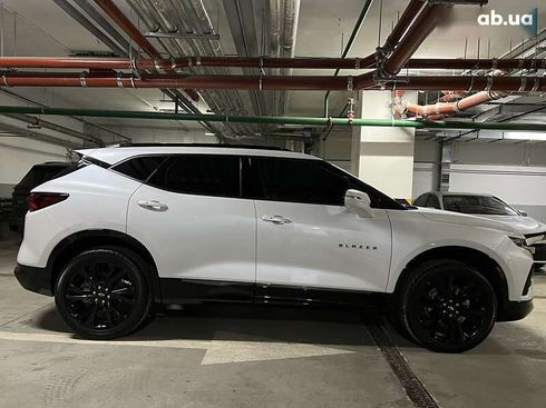 Chevrolet Blazer 2020 - фото 9