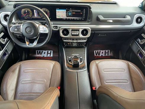 Mercedes-Benz G-Класс 2018 - фото 19
