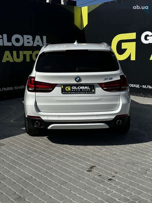BMW X5 2017 - фото 28