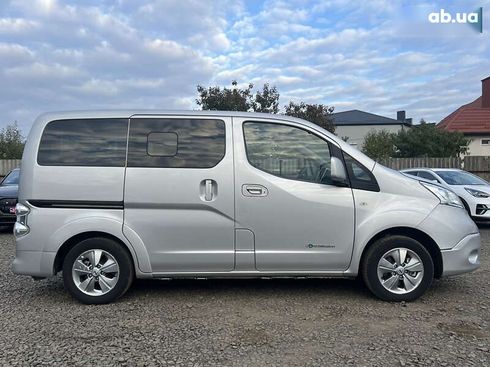 Nissan e-NV200 2018 - фото 9