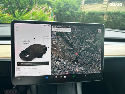 Tesla Model Y 2021 черный - фото 11