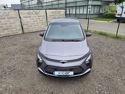 Chevrolet Bolt 2023 - фото 4