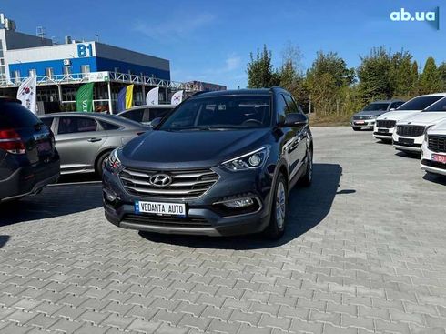 Hyundai Santa Fe 2017 - фото 2