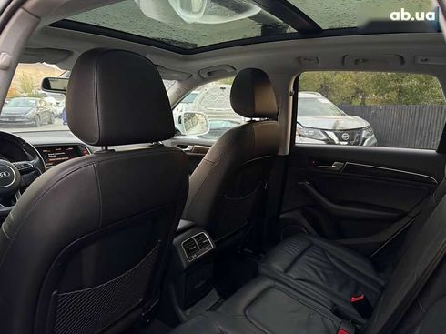 Audi Q5 2015 - фото 6